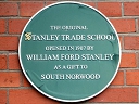 Stanley Trade School - Stanley, William Ford (id=6700)